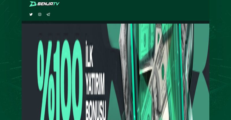 Benjabet TV | Canlı Maç izle, Beinsports izle