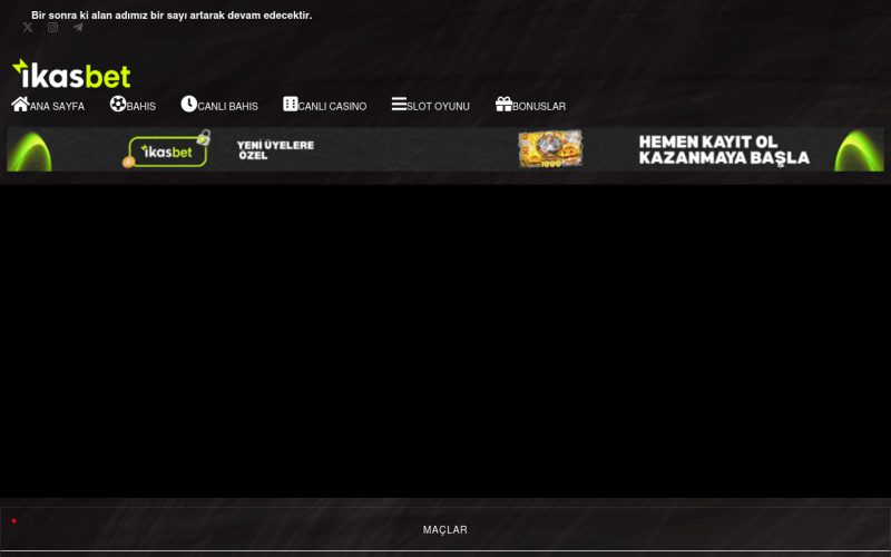 İkasbet TV | Canlı Maç izle, Beinsports izle