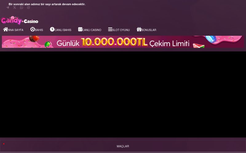 CandyCasino TV | Canlı Maç izle, Beinsports izle