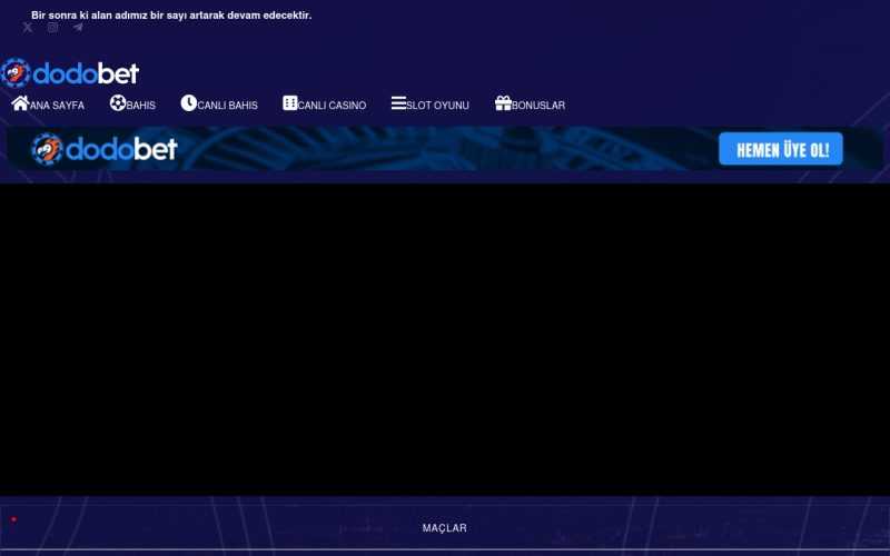 Dodobet TV | Canlı Maç izle, Beinsports izle