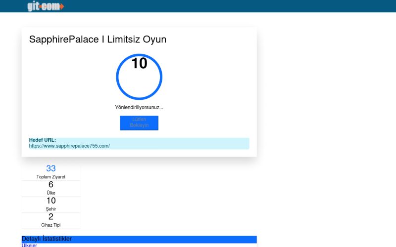 SapphirePalace I Limitsiz Oyun - Git com