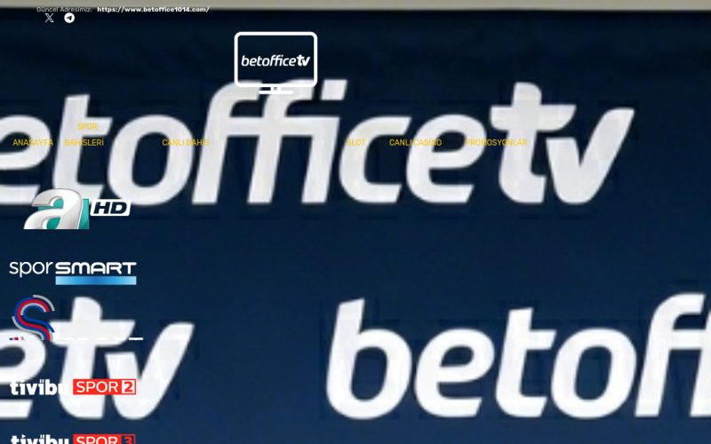BetOffice TV
