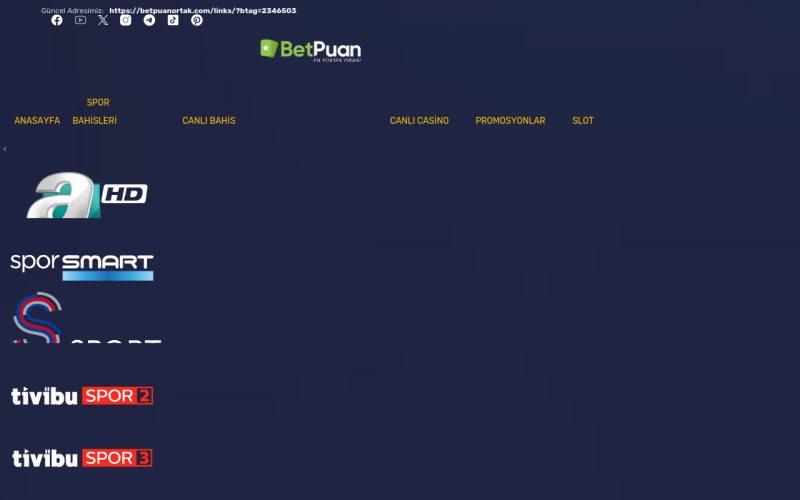 Betpuan Tv