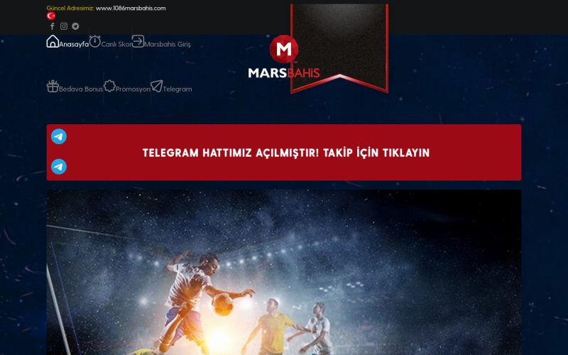Marsbahis TV - Online Maç İzle - Reklamsız Maç İzle
